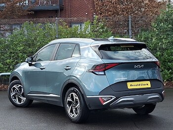 Used Kia Sportage 2025 for sale - 77751610: Photo