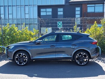 Used Cupra Formentor 2023 for sale - 78361020: Photo