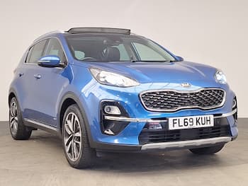 Used Kia Sportage 2019 for sale - 79704009: Photo