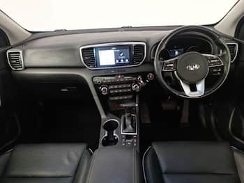 Used Kia Sportage 2019 for sale - 79704009: Photo