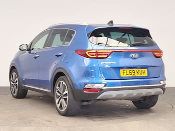 Used Kia Sportage 2019 for sale - 79704009: Photo