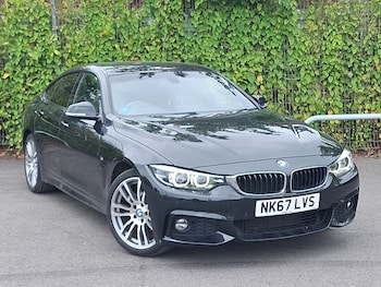 Used BMW 4 Series 2017 for sale - 78654112: Photo
