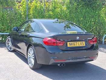 Used BMW 4 Series 2017 for sale - 78654112: Photo