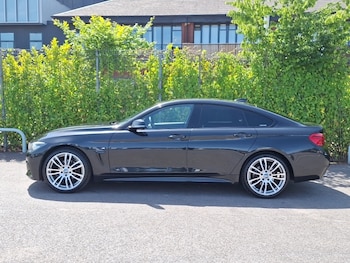 Used BMW 4 Series 2017 for sale - 78654112: Photo