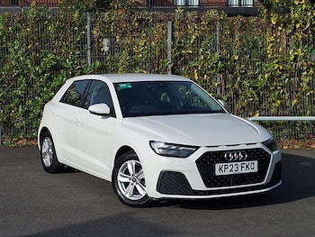 2023 - 25 TFSI Technik 5dr