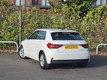 Used Audi A1 2023 for sale - 76393147: Photo
