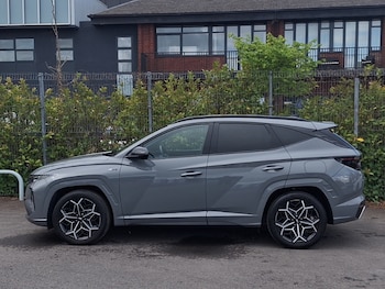 Used Hyundai TUCSON 2023 for sale - 78225281: Photo