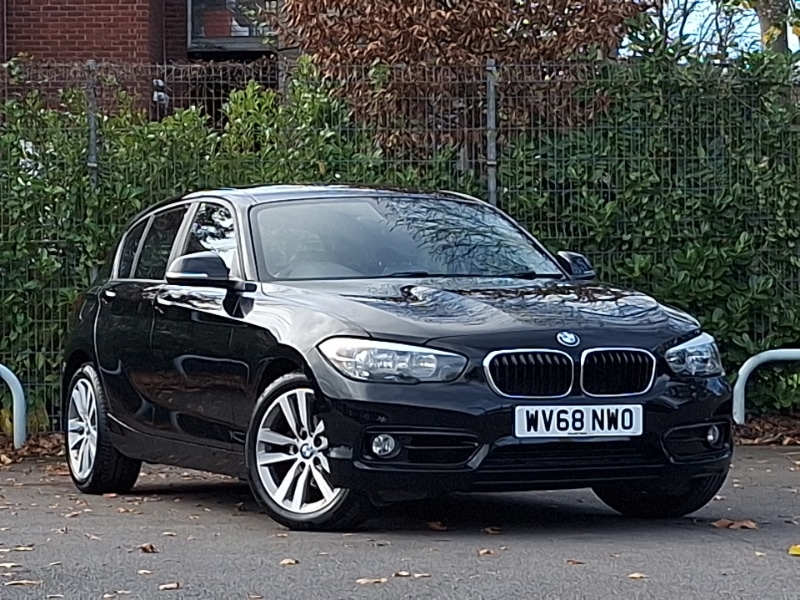 Used BMW 1 Series 2018 for sale - 76639269: Photo 1