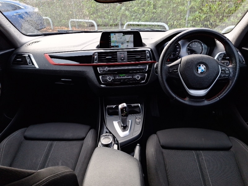 Used BMW 1 Series 2018 for sale - 76639269: Photo 2