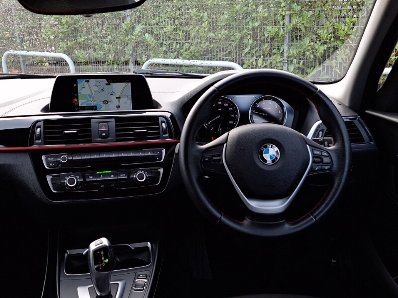 Used BMW 1 Series 2018 for sale - 76639269: Photo 7