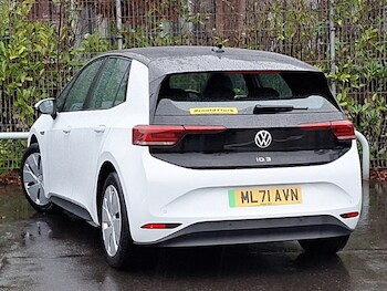 Used Volkswagen ID.3 2021 for sale - 77424169: Photo