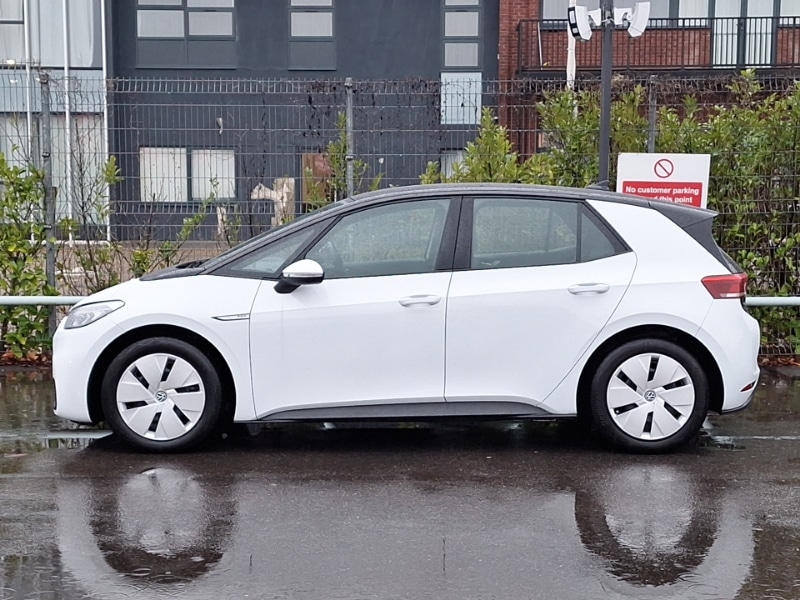 Used Volkswagen ID.3 2021 for sale - 77424169: Photo 4