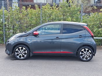 Used Toyota AYGO 2021 for sale - 78243407: Photo