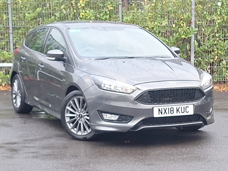Used Ford Focus 2018 for sale - 76511563: Photo 1