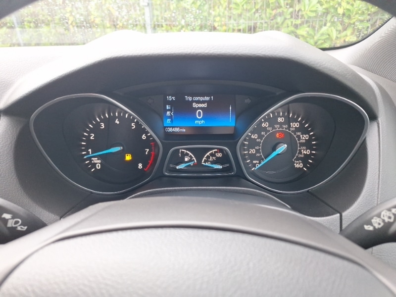 Used Ford Focus 2018 for sale - 76511563: Photo 11