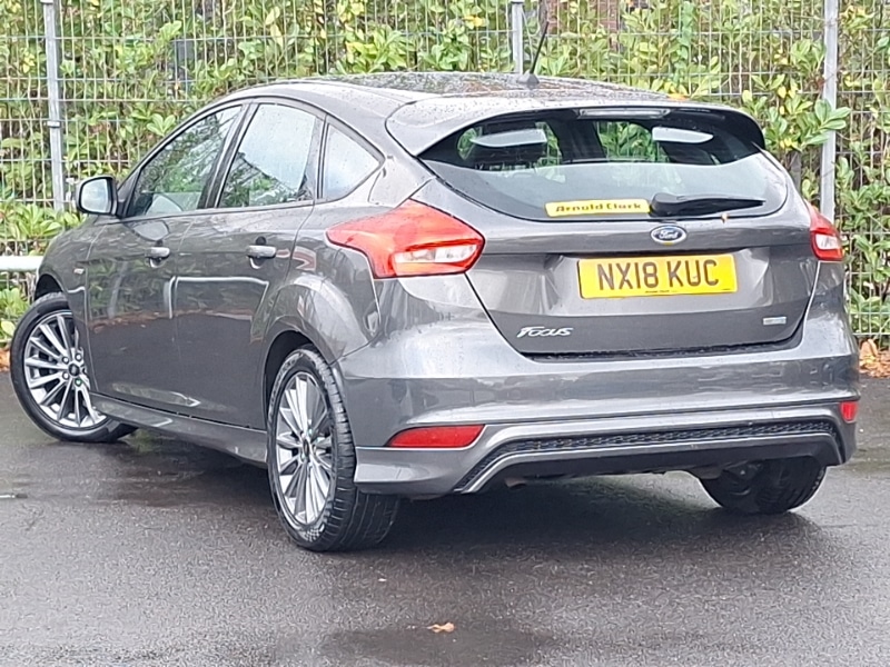 Used Ford Focus 2018 for sale - 76511563: Photo 3
