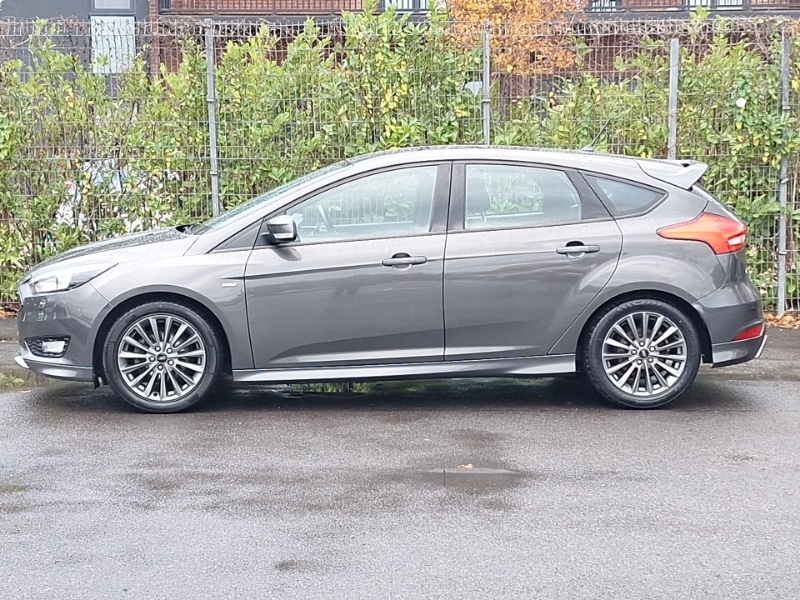 Used Ford Focus 2018 for sale - 76511563: Photo 4