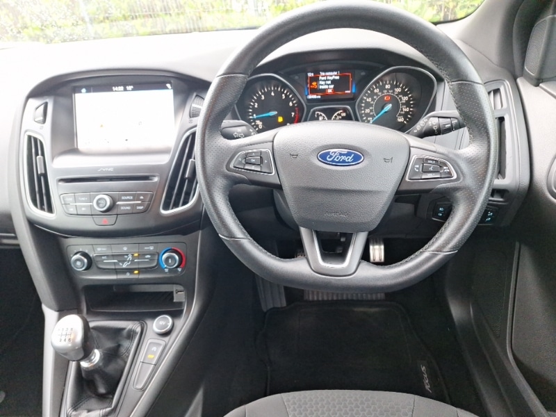 Used Ford Focus 2018 for sale - 76511563: Photo 7