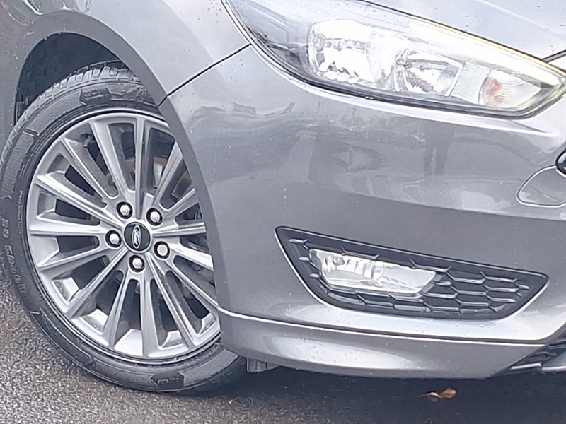 Used Ford Focus 2018 for sale - 76511563: Photo 9