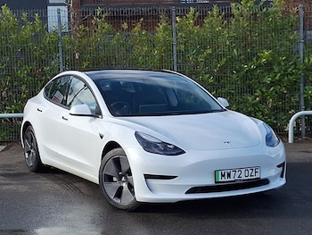 Tesla Model 3 feature image