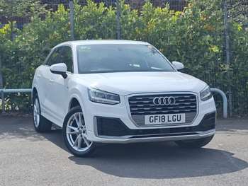 2018 - 1.4 TFSI S Line 5dr S Tronic