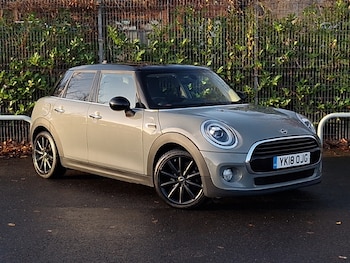 MINI Hatch feature image