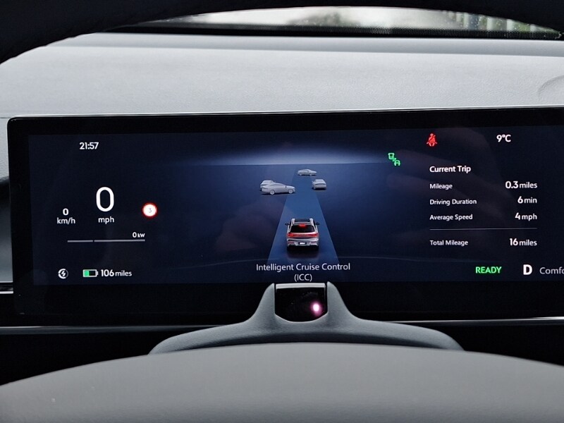 Used Geely Geely EX5 2025 for sale - 77448891: Photo 10