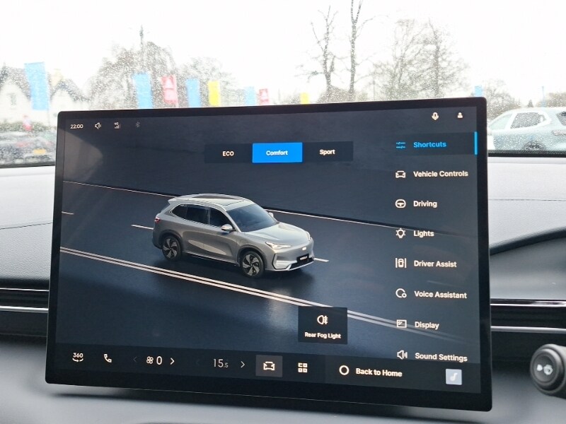 Used Geely Geely EX5 2025 for sale - 77448891: Photo 13