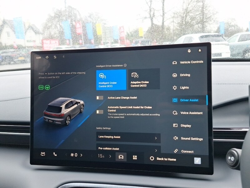 Used Geely Geely EX5 2025 for sale - 77448891: Photo 14