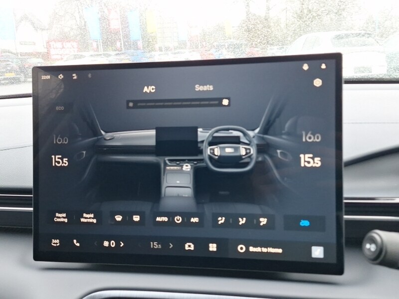 Used Geely Geely EX5 2025 for sale - 77448891: Photo 16