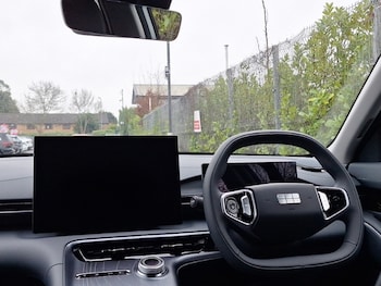 Used Geely Geely EX5 2025 for sale - 77448891: Photo