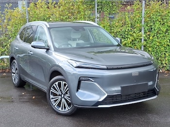 Used Geely Starray 2026 for sale - 78567737: Photo