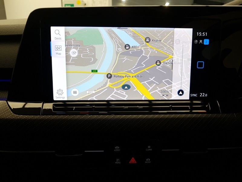 Used Volkswagen Golf 2021 for sale - 76518798: Photo 14