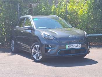 2022 - 150kW 2 Long Range 64kWh 5dr Auto