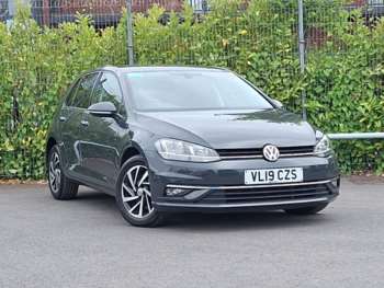 2019 - 1.6 TDI Match 5dr