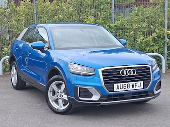 Used Audi Q2 2018 for sale - 78642712: Photo