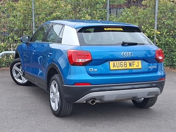 Used Audi Q2 2018 for sale - 78642712: Photo