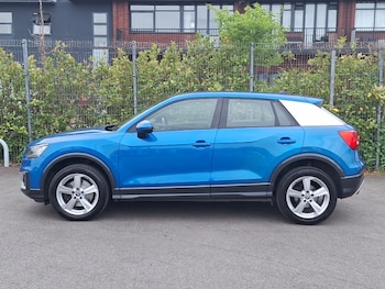 Used Audi Q2 2018 for sale - 78642712: Photo