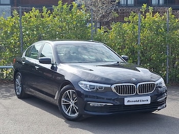 Used BMW 5 Series 2018 for sale - 78333510: Photo