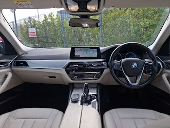 Used BMW 5 Series 2018 for sale - 78333510: Photo