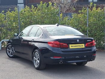 Used BMW 5 Series 2018 for sale - 78333510: Photo