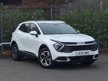 Kia Sportage feature image