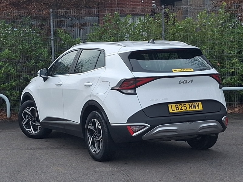 Used Kia Sportage 2025 for sale - 77325098: Photo 3