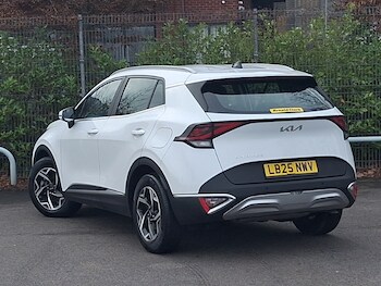 Used Kia Sportage 2025 for sale - 77325098: Photo