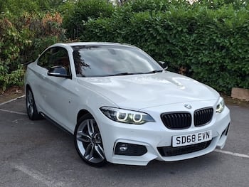 Used BMW 2 Series 2018 for sale - 79723839: Photo