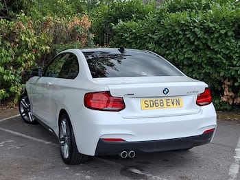 Used BMW 2 Series 2018 for sale - 79723839: Photo
