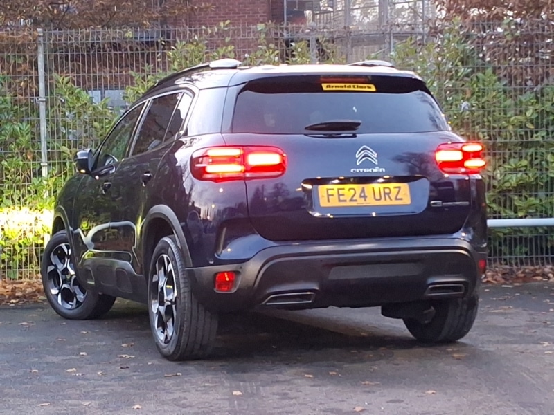 Used Citroen C5 Aircross 2024 for sale - 76920233: Photo 3
