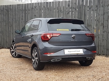 Used Volkswagen Polo 2025 for sale - 77093088: Photo