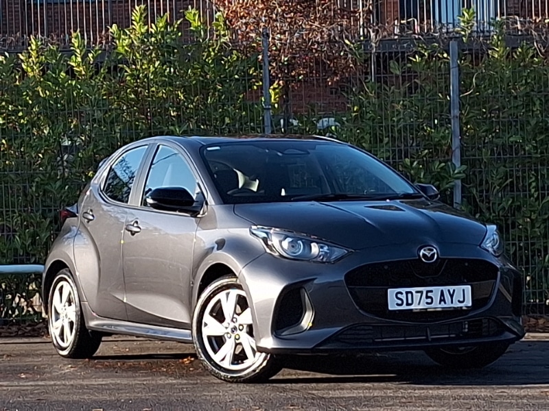 Used Mazda Mazda2 HYBRID 2025 for sale - 76651485: Photo 1