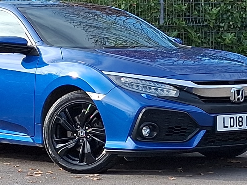 Used Honda Civic 2018 for sale - 76639270: Photo 9